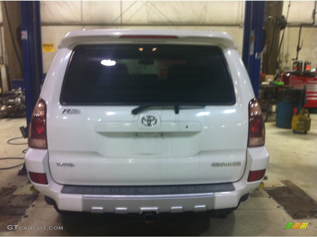 2004 4Runner Limited - Natural White / Stone photo #6