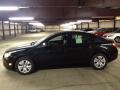 2014 Black Granite Metallic Chevrolet Cruze LS  photo #3