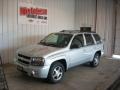 2008 Moondust Metallic Chevrolet TrailBlazer LT 4x4 #84908341