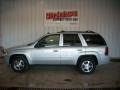 2008 Moondust Metallic Chevrolet TrailBlazer LT 4x4  photo #2
