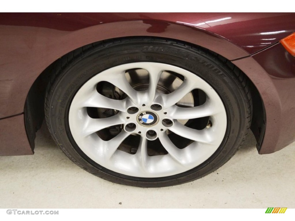 2003 BMW Z4 2.5i Roadster Wheel Photo #84917209