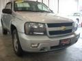 2008 Moondust Metallic Chevrolet TrailBlazer LT 4x4  photo #7