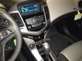 2014 Black Granite Metallic Chevrolet Cruze LS  photo #10