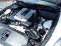 3.7 Liter DOHC 24-Valve CVTCS V6 2011 Infiniti G 37 S Sport Convertible Engine