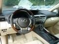 2013 Satin Cashmere Metallic Lexus RX 350 AWD  photo #12