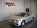 Classic Silver Metallic - Camry SE Photo No. 1