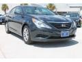 Pacific Blue Pearl - Sonata GLS Photo No. 1