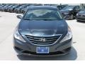 Pacific Blue Pearl - Sonata GLS Photo No. 2