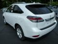 Starfire White Pearl - RX 350 AWD Photo No. 2