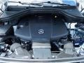 2014 Mercedes-Benz ML 3.0 Liter BlueTEC Turbocharged DOHC 24-Valve Diesel V6 Engine Photo