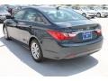 Pacific Blue Pearl - Sonata GLS Photo No. 7