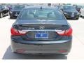 Pacific Blue Pearl - Sonata GLS Photo No. 8