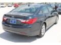 Pacific Blue Pearl - Sonata GLS Photo No. 9