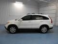 Taffeta White - CR-V EX-L 4WD Photo No. 1