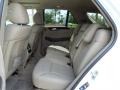 Almond Beige Rear Seat Photo for 2014 Mercedes-Benz ML #84917878