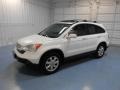 Taffeta White - CR-V EX-L 4WD Photo No. 2