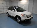 Taffeta White - CR-V EX-L 4WD Photo No. 4