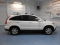Taffeta White - CR-V EX-L 4WD Photo No. 5