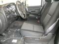 Steel Gray Metallic - Sierra 3500HD SLE Crew Cab 4x4 Dually Photo No. 8