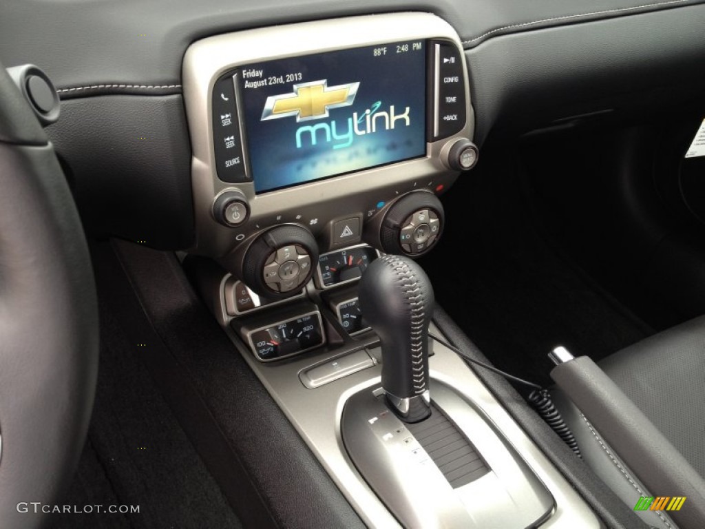 2014 Chevrolet Camaro SS/RS Coupe Controls Photo #84917992