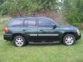 2003 Polo Green Metallic GMC Envoy SLT 4x4  photo #2