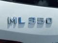 2014 Mercedes-Benz ML 350 Badge and Logo Photo