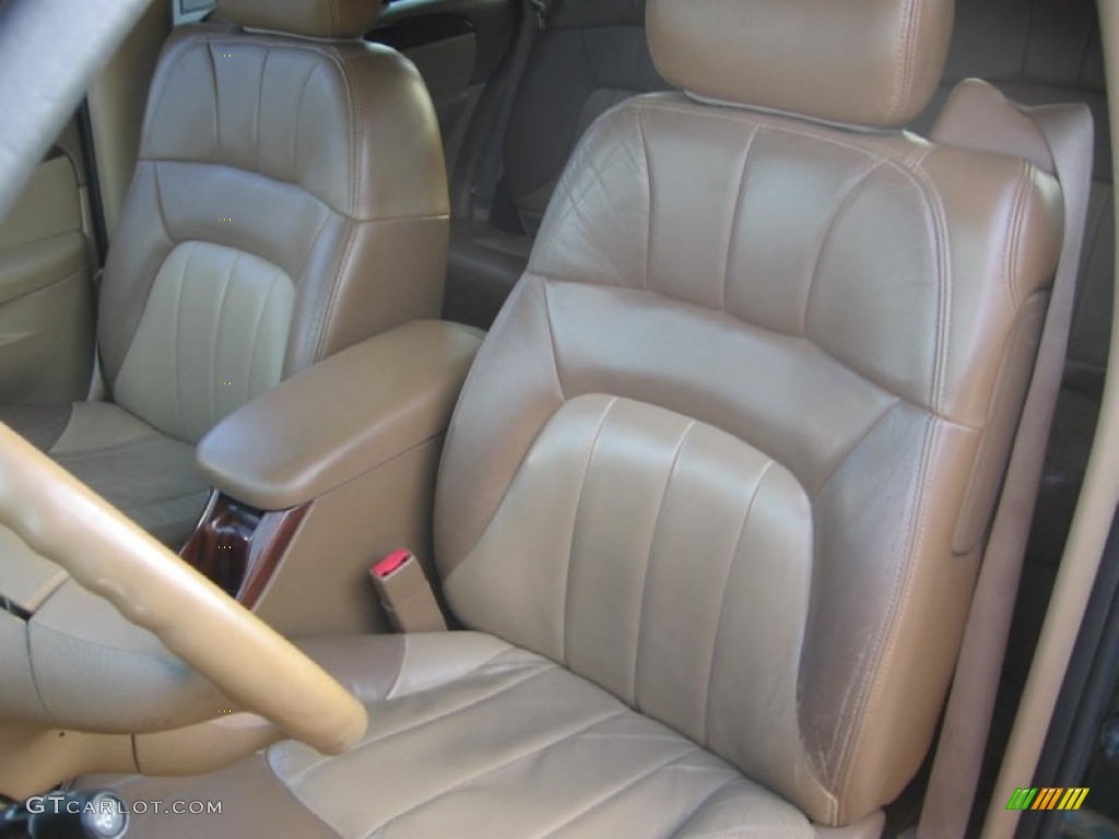 2003 Envoy SLT 4x4 - Polo Green Metallic / Light Oak photo #7