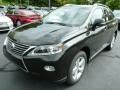 Stargazer Black - RX 350 AWD Photo No. 8