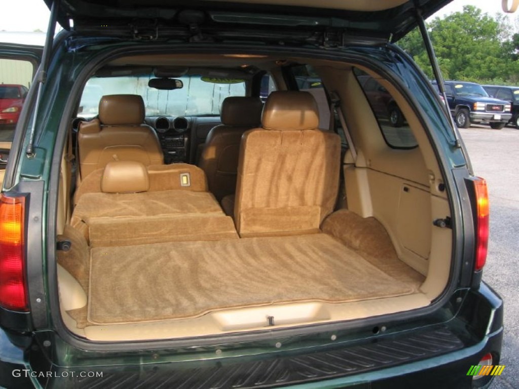 2003 GMC Envoy SLT 4x4 Trunk Photos