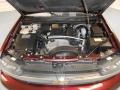 Bordeaux Red Metallic - TrailBlazer EXT LS 4x4 Photo No. 8