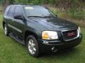 2003 Polo Green Metallic GMC Envoy SLT 4x4  photo #27