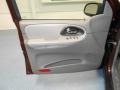 Bordeaux Red Metallic - TrailBlazer EXT LS 4x4 Photo No. 12