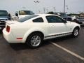 Performance White - Mustang V6 Coupe Photo No. 3