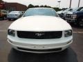 Performance White - Mustang V6 Coupe Photo No. 6
