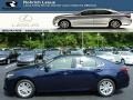 Deep Sea Blue Mica 2013 Lexus ES 350