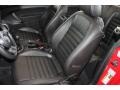 Titan Black Front Seat Photo for 2013 Volkswagen Beetle #84919030