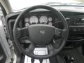 2005 Bright Silver Metallic Dodge Ram 1500 ST Regular Cab 4x4  photo #5