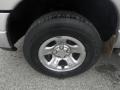 2005 Bright Silver Metallic Dodge Ram 1500 ST Regular Cab 4x4  photo #10