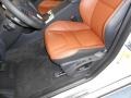 Beechwood/Off Black Front Seat Photo for 2014 Volvo S60 #84919273