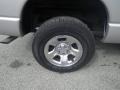 2005 Bright Silver Metallic Dodge Ram 1500 ST Regular Cab 4x4  photo #12
