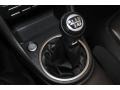  2013 Beetle Turbo Convertible 6 Speed Manual Shifter