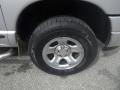 2005 Bright Silver Metallic Dodge Ram 1500 ST Regular Cab 4x4  photo #13