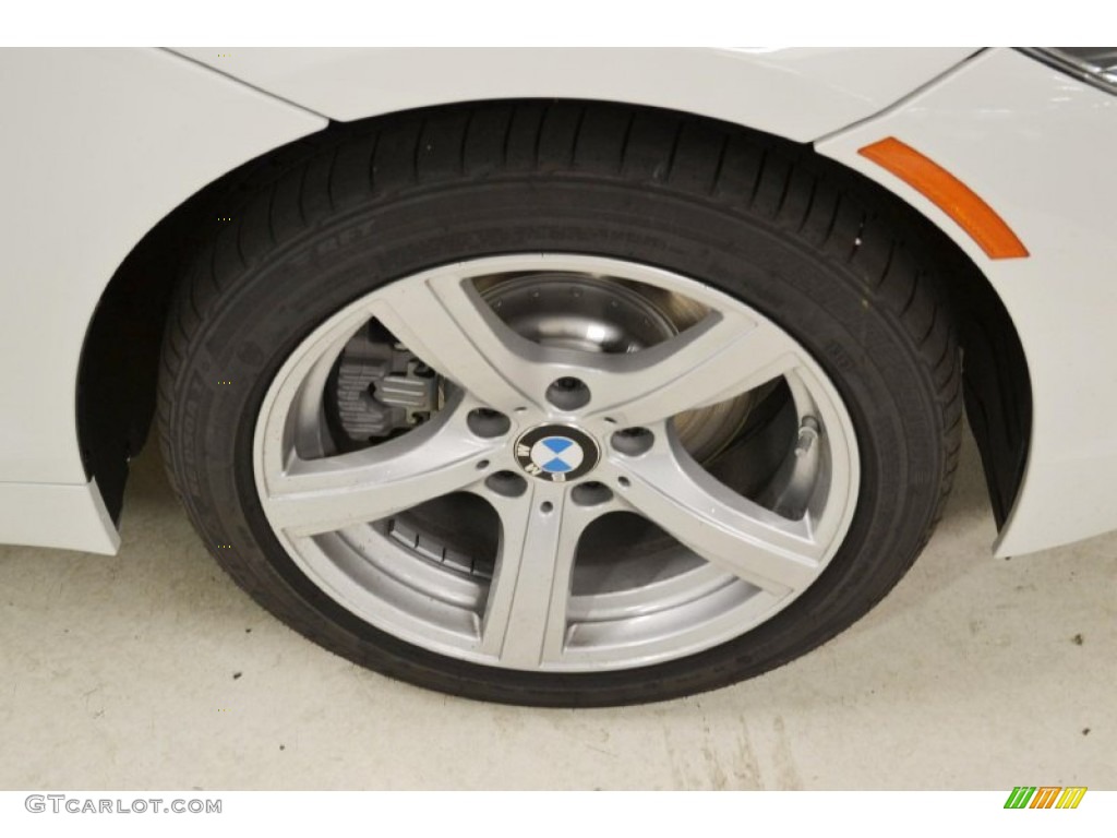 2014 BMW Z4 sDrive28i Wheel Photo #84919463