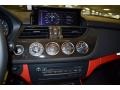 Coral Red Controls Photo for 2014 BMW Z4 #84919583