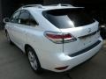 2013 Starfire White Pearl Lexus RX 350 AWD  photo #2