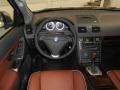 2014 Volvo XC90 Chesnut Interior Dashboard Photo