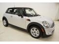 White Silver Metallic - Cooper Hardtop Photo No. 2