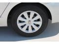 2014 Reflex Silver Metallic Volkswagen Jetta S Sedan  photo #6