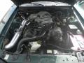Amazon Green Metallic - Mustang V6 Coupe Photo No. 7