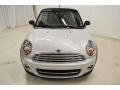 White Silver Metallic - Cooper Hardtop Photo No. 4